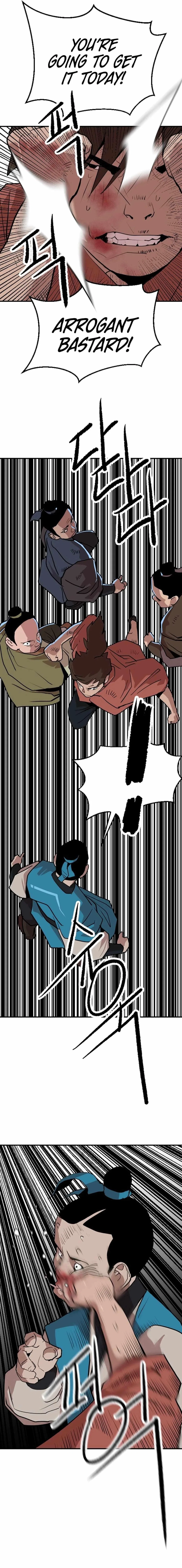 The Tales of Heaven And Earth Chapter 21 – Page 21