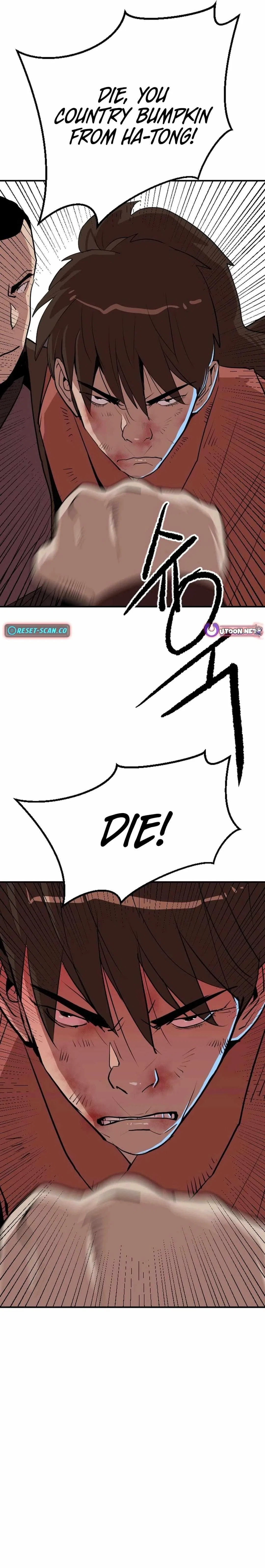 The Tales of Heaven And Earth Chapter 21 – Page 24