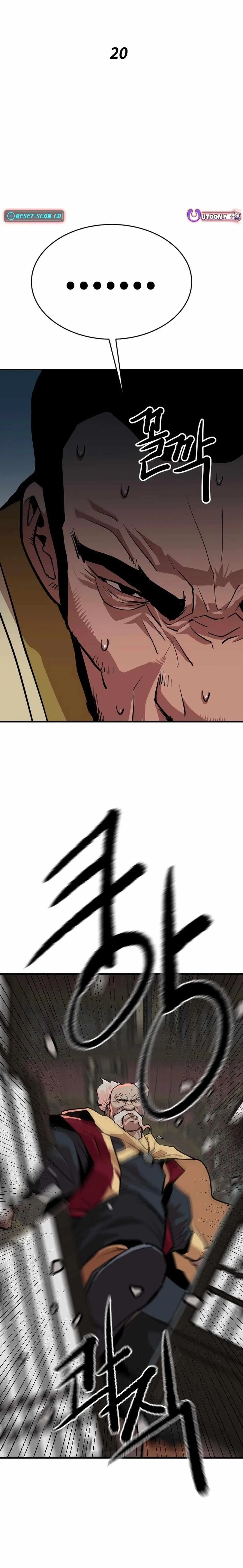 The Tales of Heaven And Earth Chapter 20 – Page 1