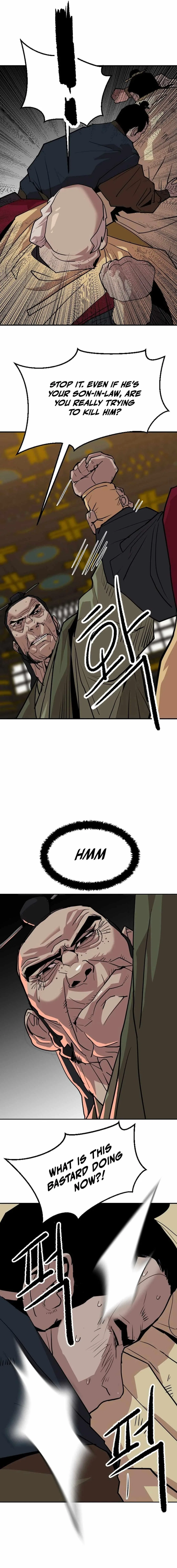 The Tales of Heaven And Earth Chapter 20 – Page 7