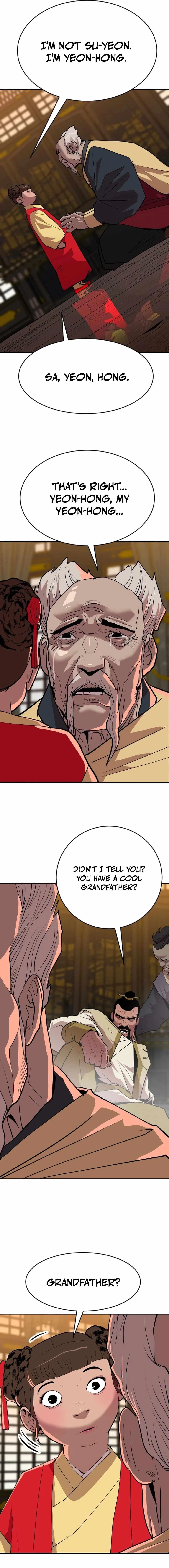 The Tales of Heaven And Earth Chapter 20 – Page 16