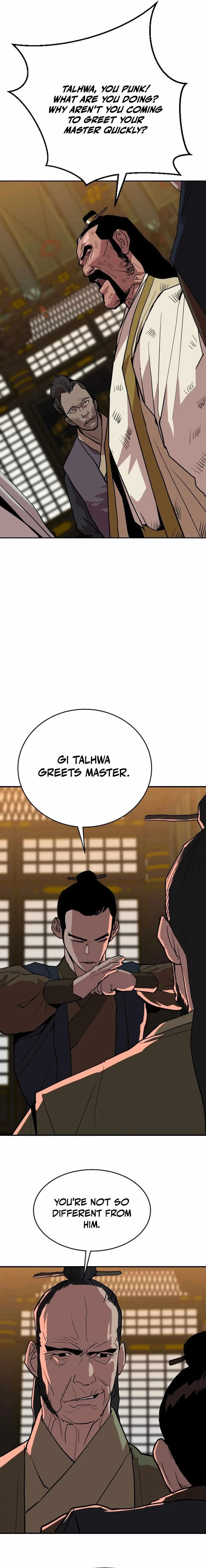The Tales of Heaven And Earth Chapter 20 – Page 19