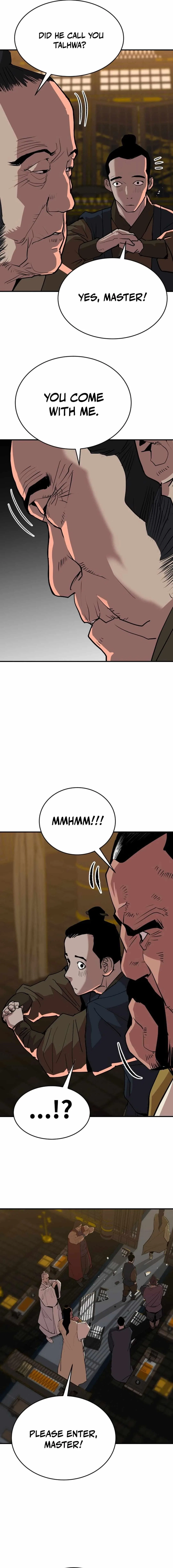 The Tales of Heaven And Earth Chapter 20 – Page 21