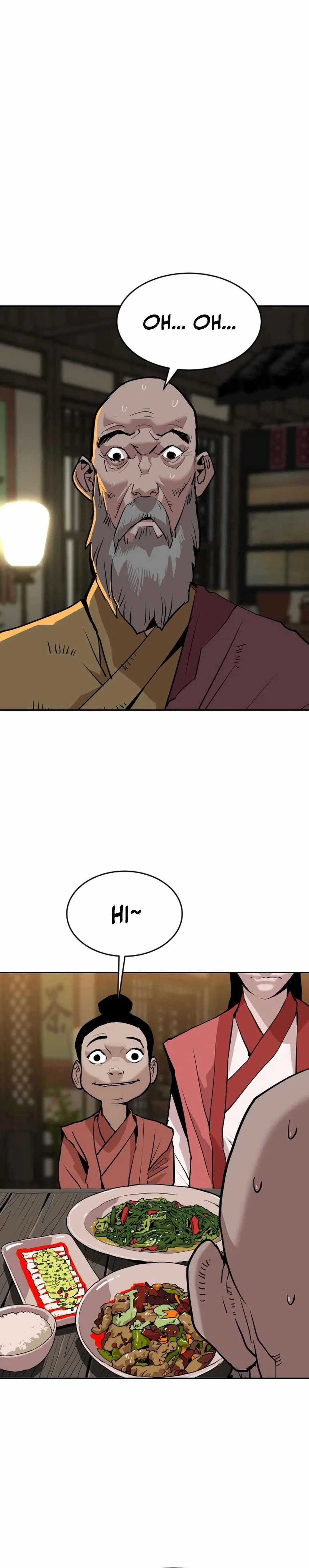 The Tales of Heaven And Earth Chapter 19 – Page 1