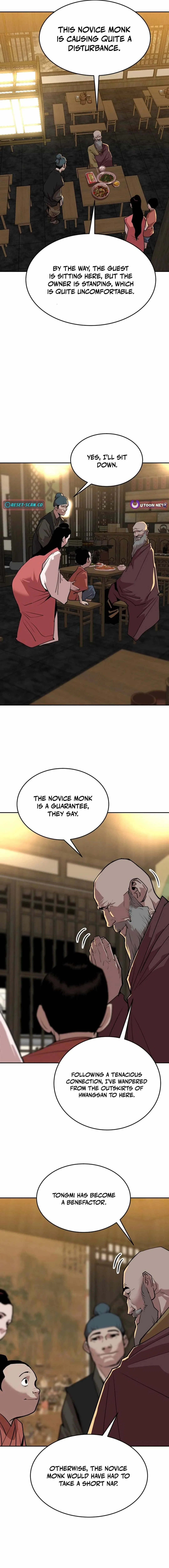 The Tales of Heaven And Earth Chapter 19 – Page 2