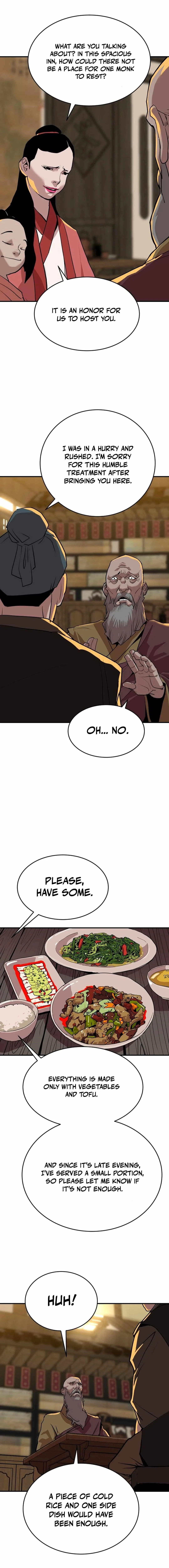 The Tales of Heaven And Earth Chapter 19 – Page 3