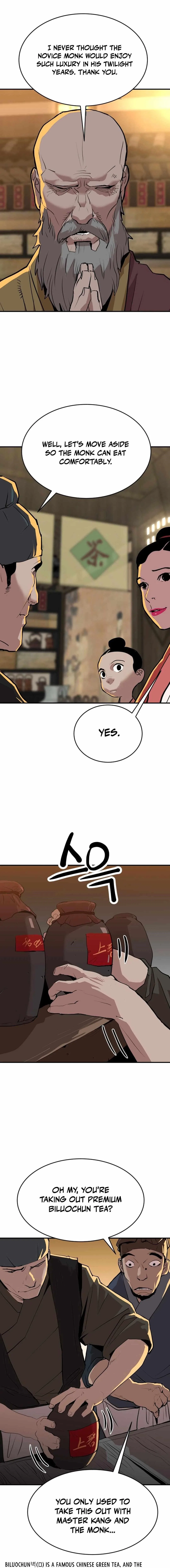 The Tales of Heaven And Earth Chapter 19 – Page 4