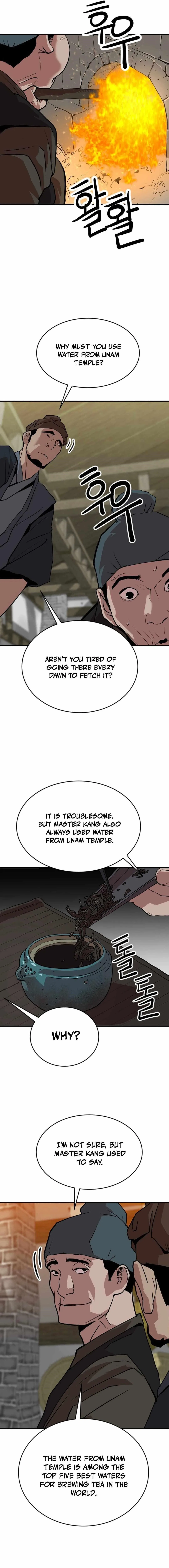 The Tales of Heaven And Earth Chapter 19 – Page 6