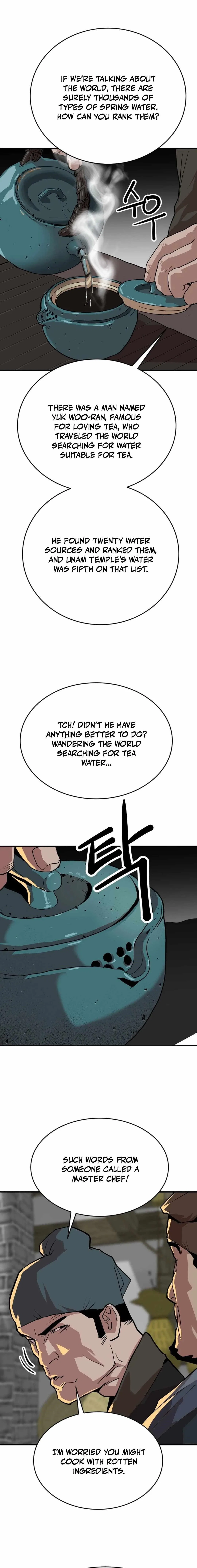 The Tales of Heaven And Earth Chapter 19 – Page 7