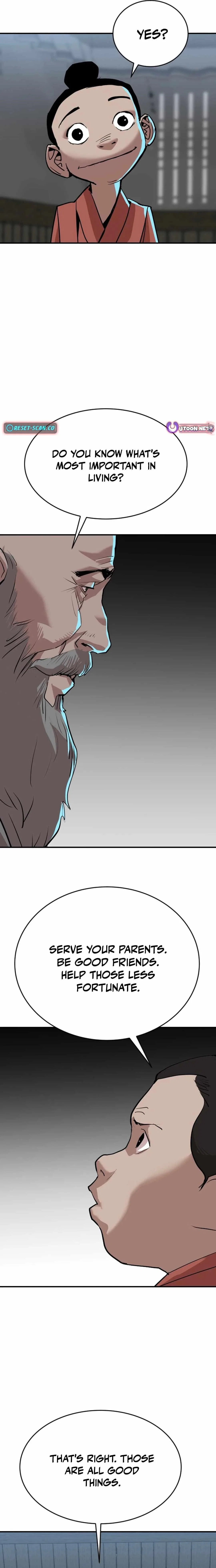 The Tales of Heaven And Earth Chapter 19 – Page 14