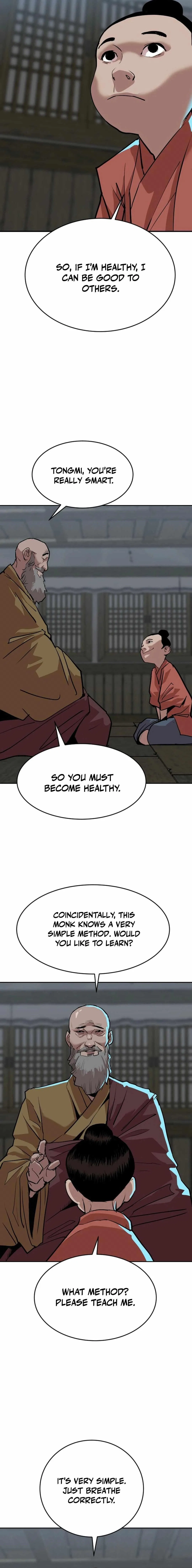 The Tales of Heaven And Earth Chapter 19 – Page 16