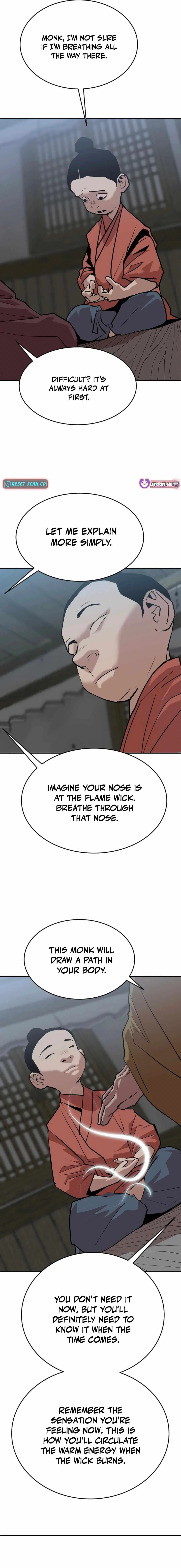 The Tales of Heaven And Earth Chapter 19 – Page 20