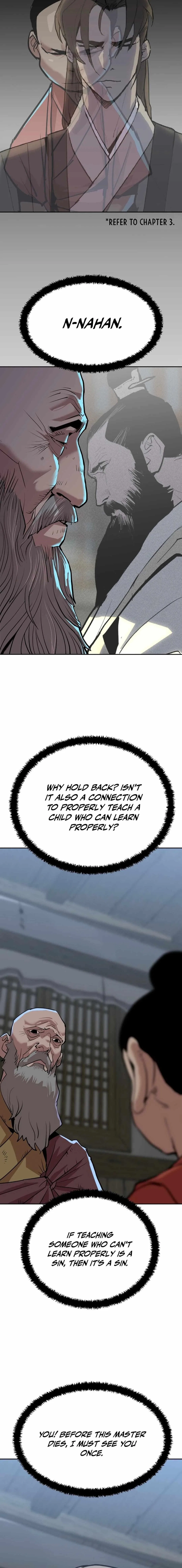 The Tales of Heaven And Earth Chapter 19 – Page 22