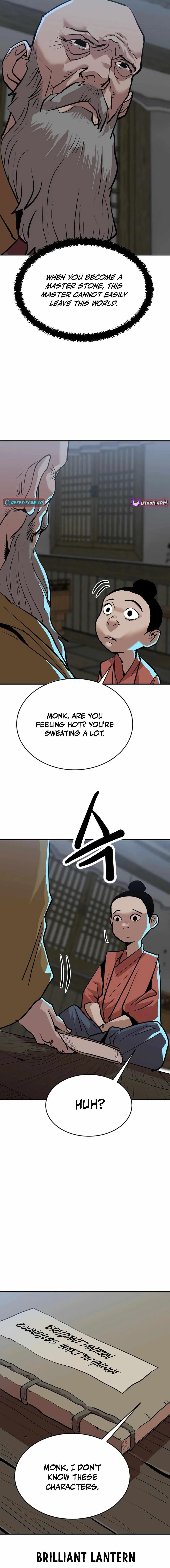The Tales of Heaven And Earth Chapter 19 – Page 23