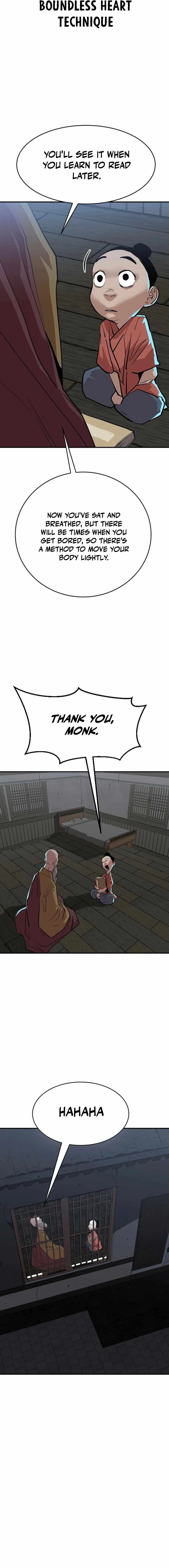 The Tales of Heaven And Earth Chapter 19 – Page 24