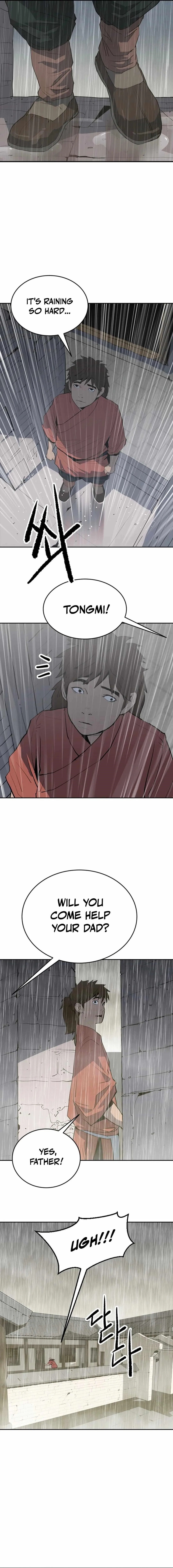 The Tales of Heaven And Earth Chapter 19 – Page 26
