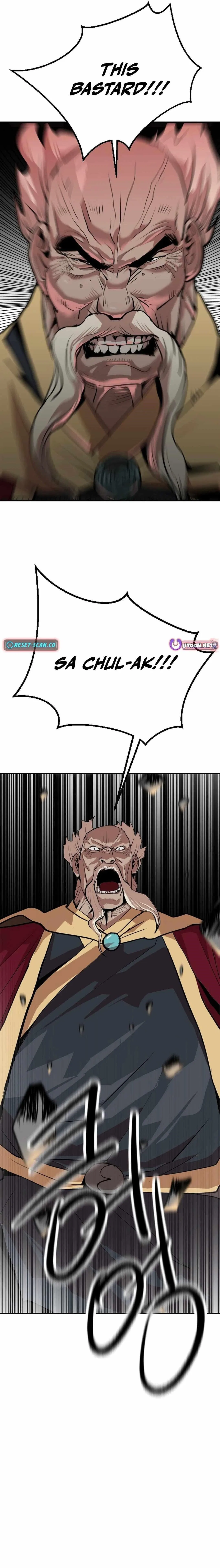 The Tales of Heaven And Earth Chapter 19 – Page 31