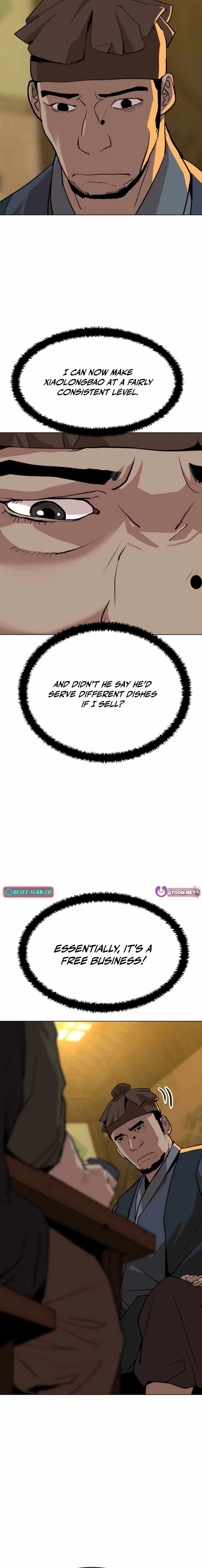 The Tales of Heaven And Earth Chapter 18 – Page 5