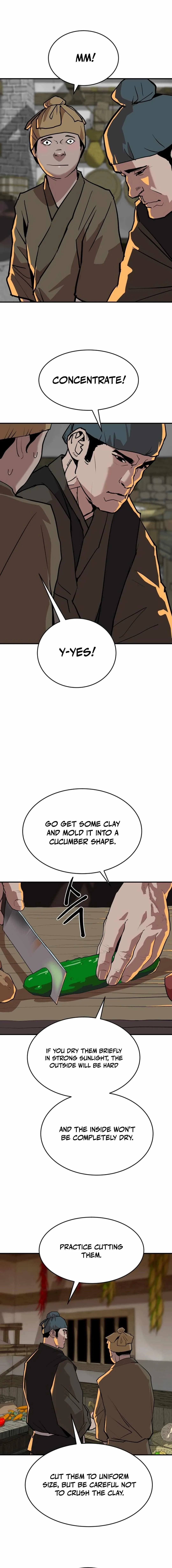The Tales of Heaven And Earth Chapter 18 – Page 10
