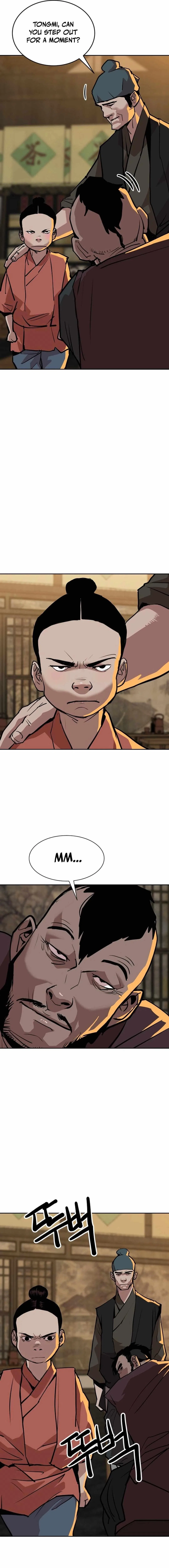 The Tales of Heaven And Earth Chapter 18 – Page 16
