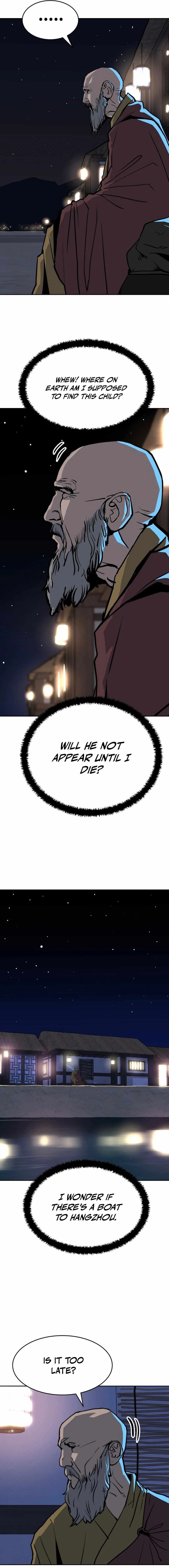 The Tales of Heaven And Earth Chapter 18 – Page 18