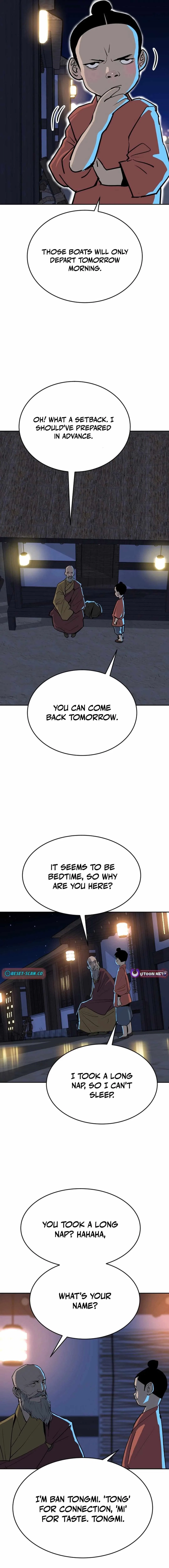 The Tales of Heaven And Earth Chapter 18 – Page 20