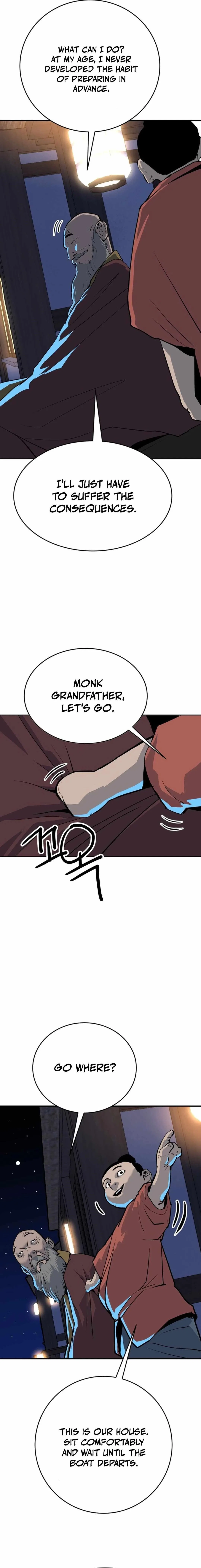 The Tales of Heaven And Earth Chapter 18 – Page 22
