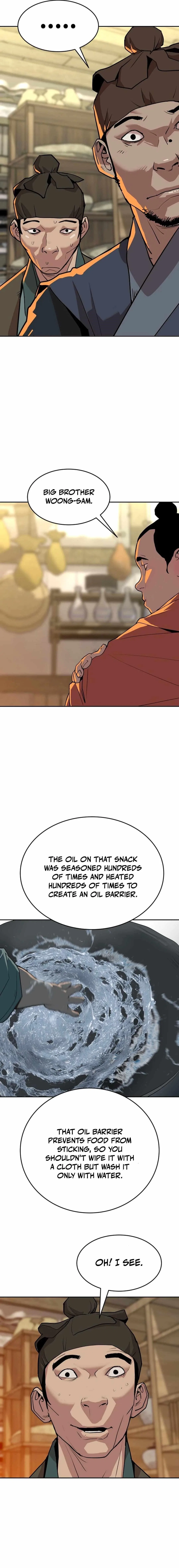 The Tales of Heaven And Earth Chapter 17 – Page 5