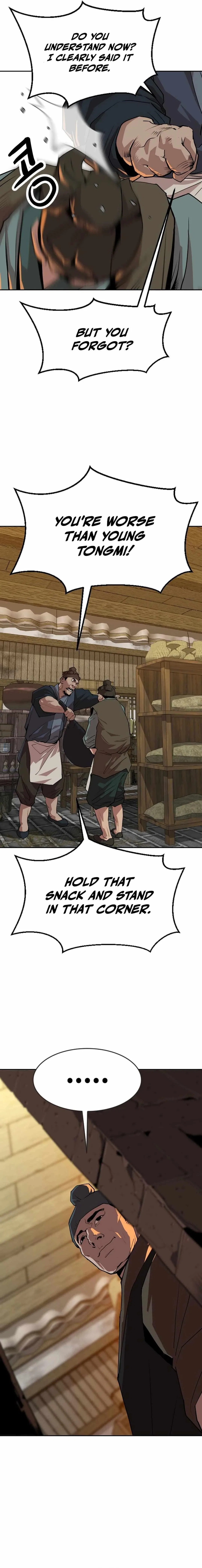 The Tales of Heaven And Earth Chapter 17 – Page 6