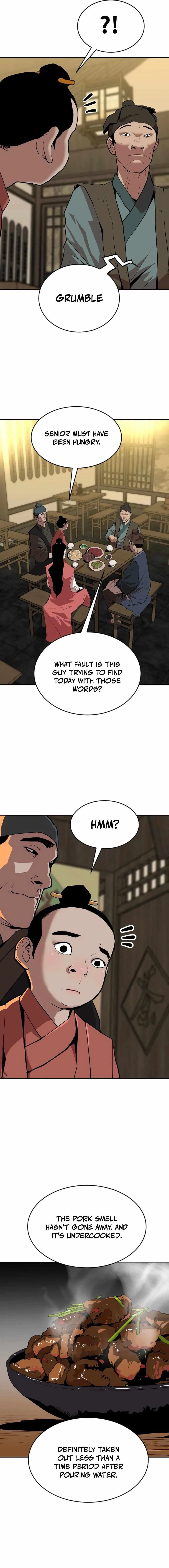 The Tales of Heaven And Earth Chapter 17 – Page 12