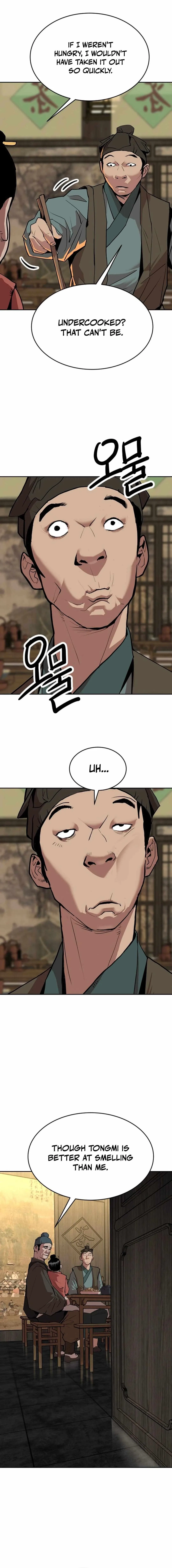 The Tales of Heaven And Earth Chapter 17 – Page 13