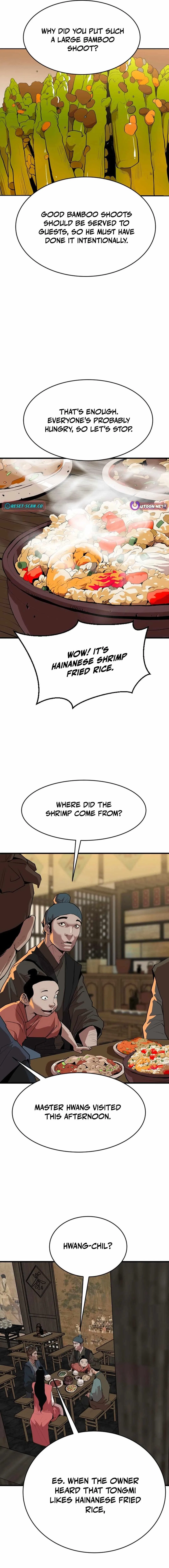 The Tales of Heaven And Earth Chapter 17 – Page 14