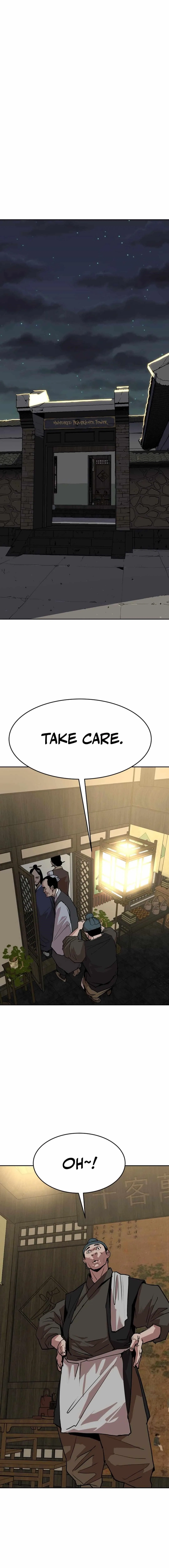 The Tales of Heaven And Earth Chapter 17 – Page 19