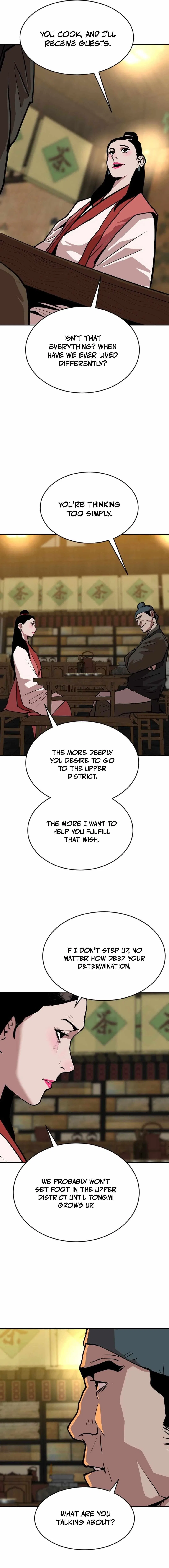 The Tales of Heaven And Earth Chapter 17 – Page 22