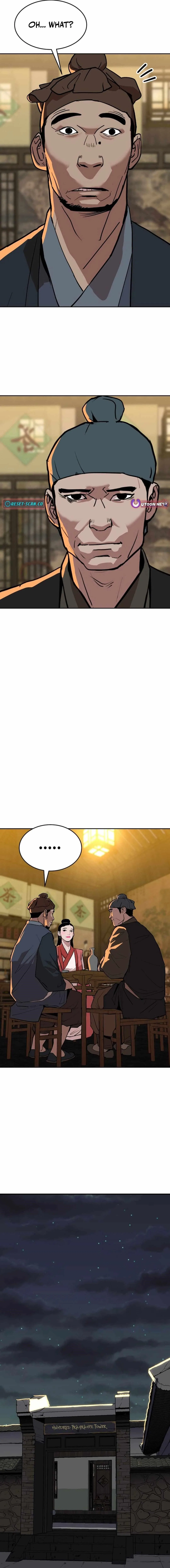 The Tales of Heaven And Earth Chapter 17 – Page 25