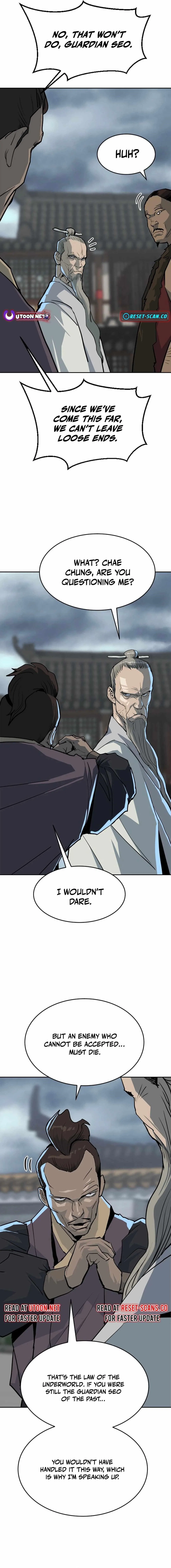 The Tales of Heaven And Earth Chapter 14 – Page 16