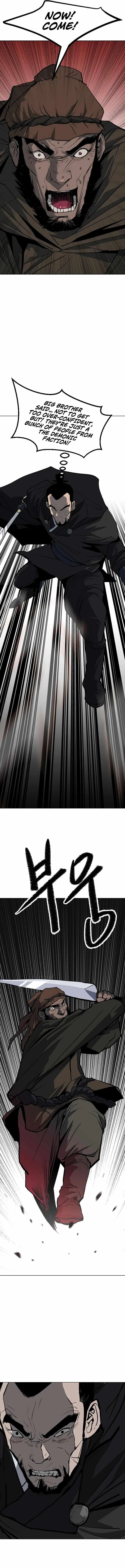 The Tales of Heaven And Earth Chapter 6 – Page 11
