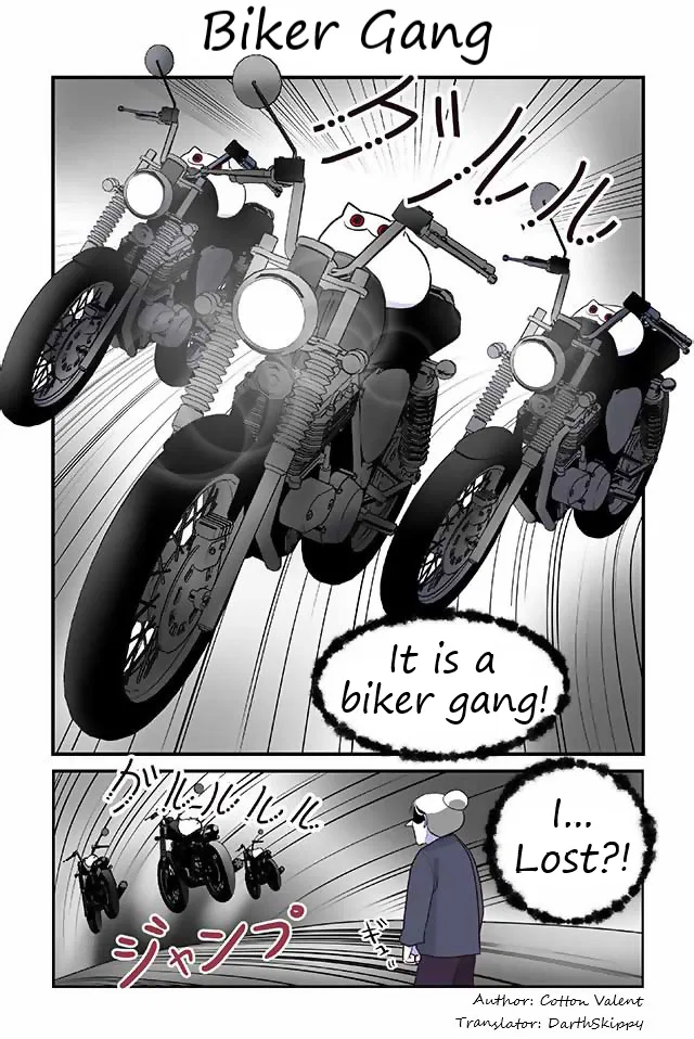 Creepy Cat: Neko to Watashi no Kimyou na Seikatsu Chapter 122 – Page 1