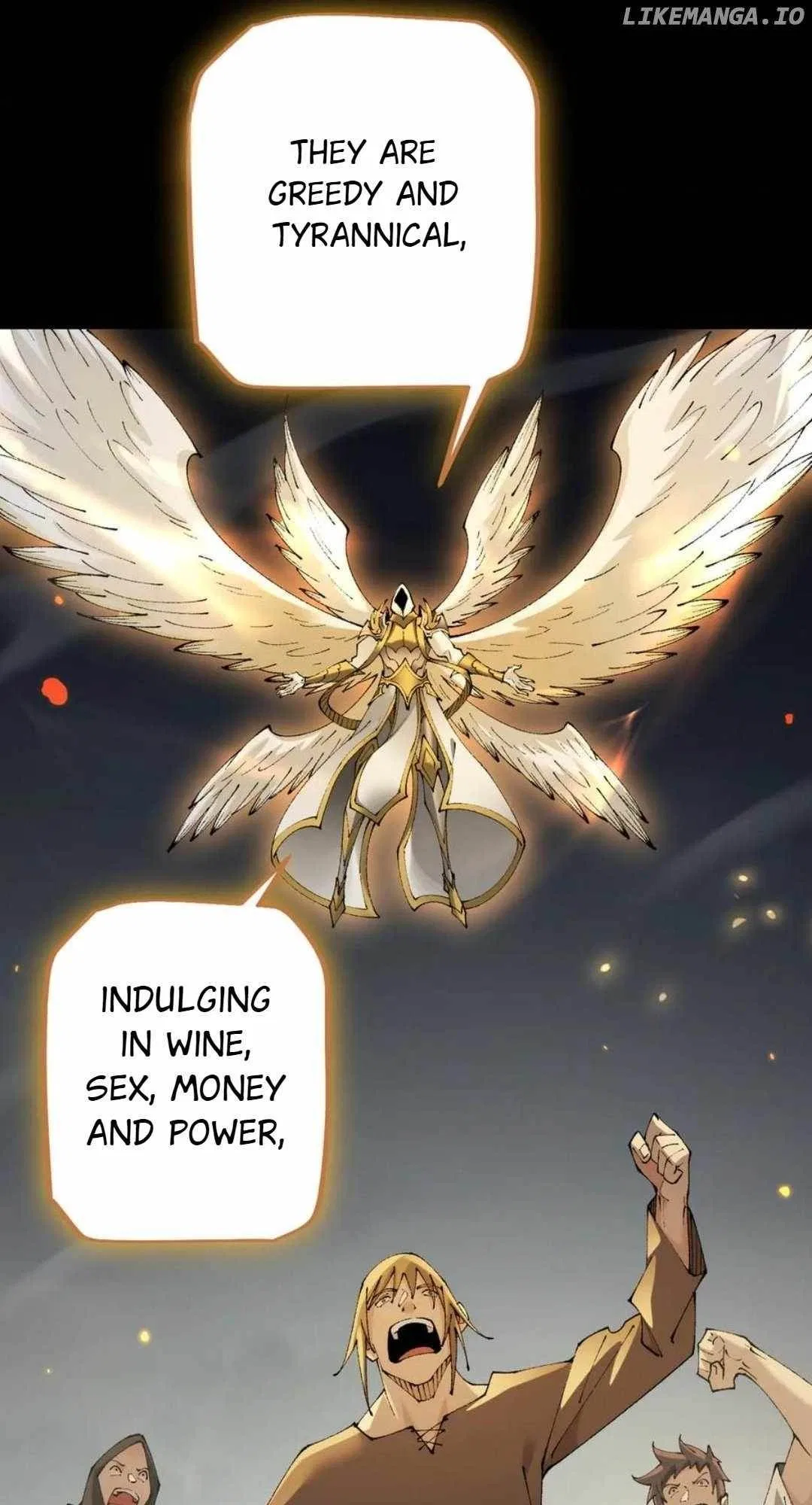 From Goblin to Goblin God Chapter 63 – Page 49