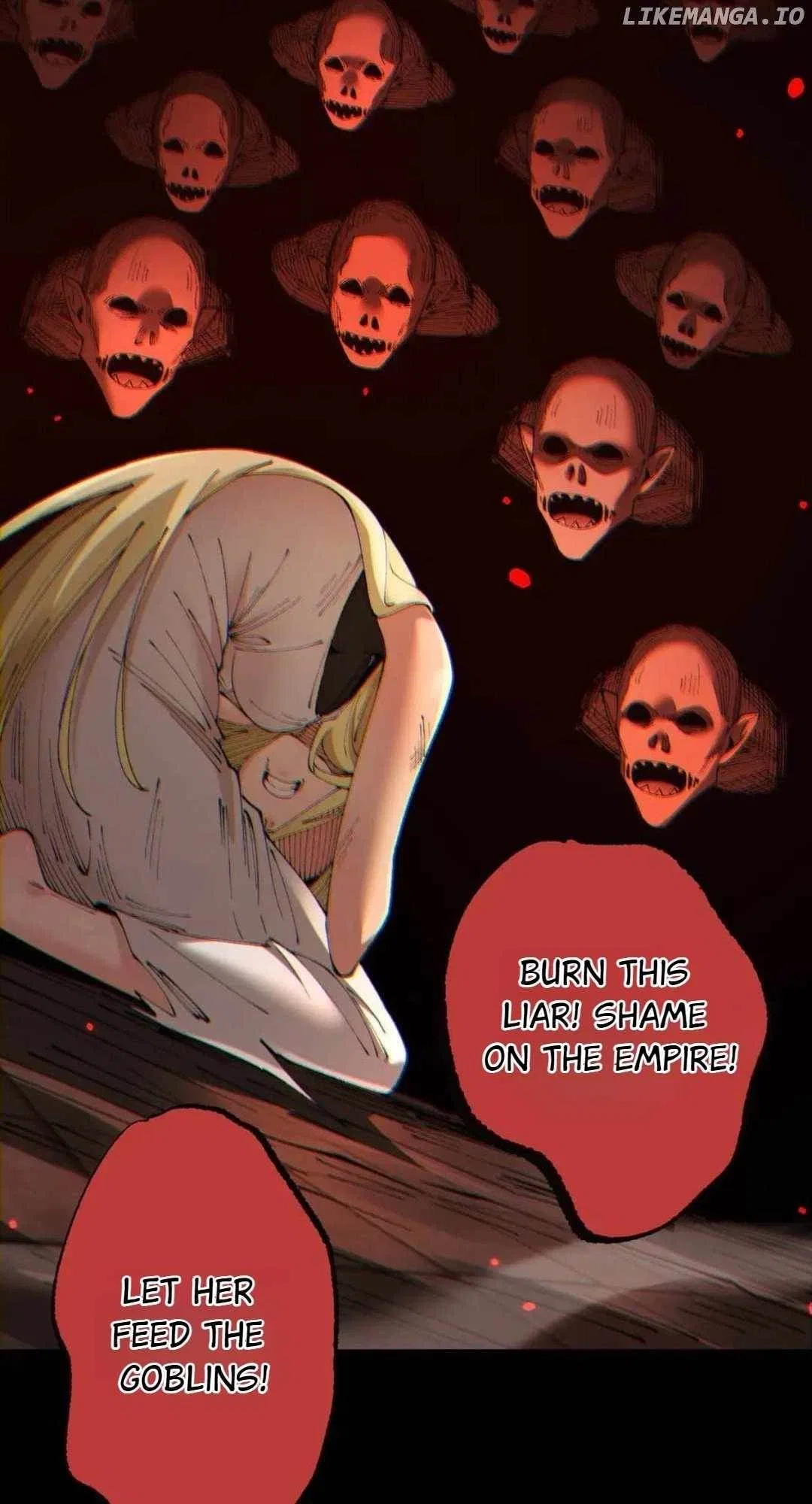From Goblin to Goblin God Chapter 63 – Page 58
