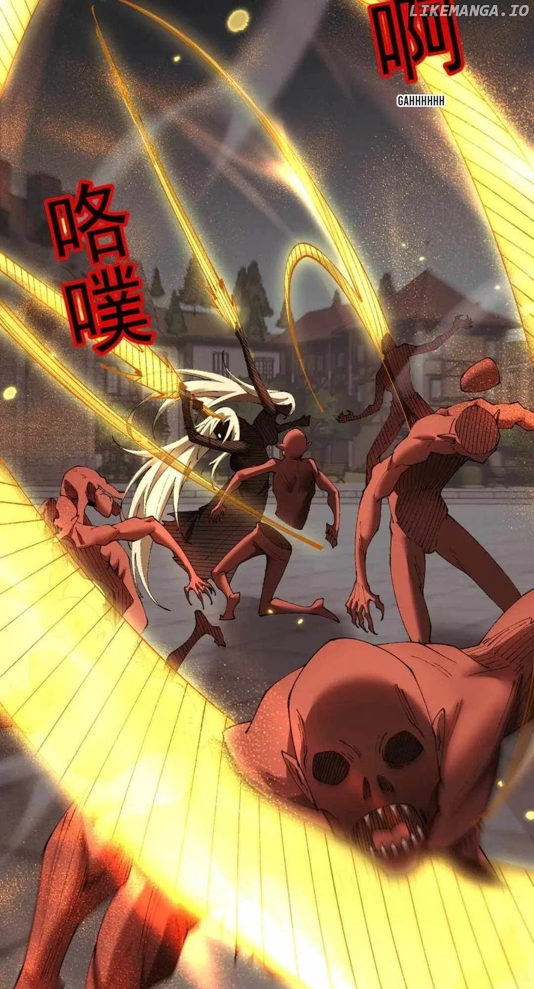 From Goblin to Goblin God Chapter 63 – Page 70