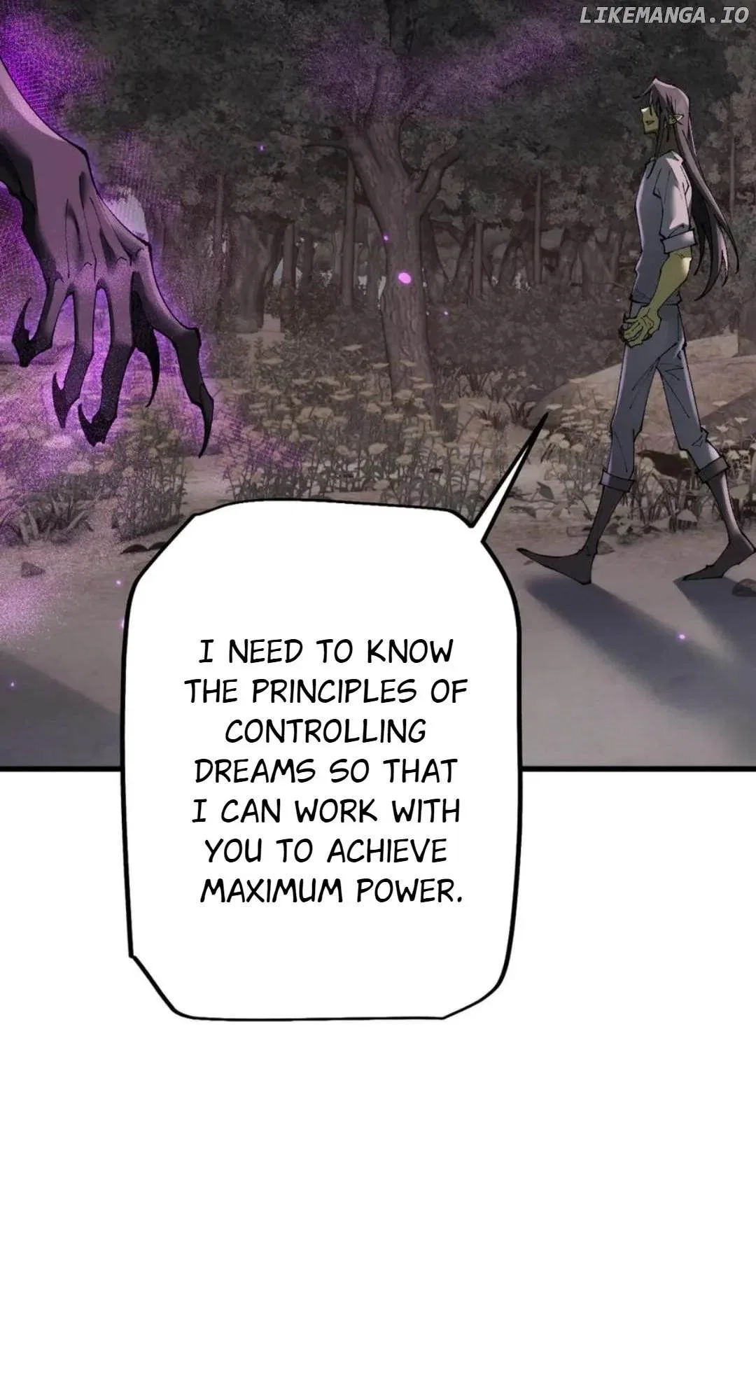 From Goblin to Goblin God Chapter 62 – Page 24