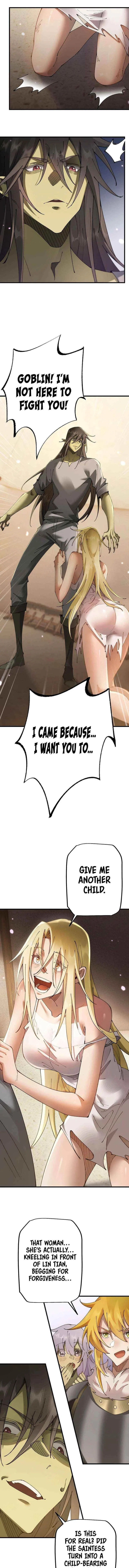 From Goblin to Goblin God Chapter 61 – Page 1