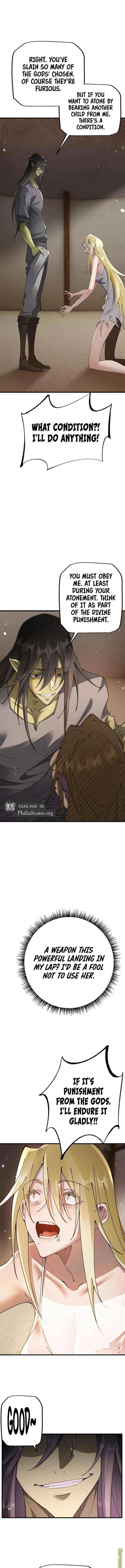 From Goblin to Goblin God Chapter 61 – Page 3