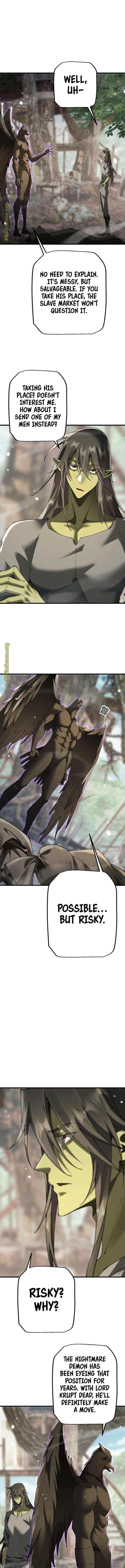 From Goblin to Goblin God Chapter 61 – Page 8
