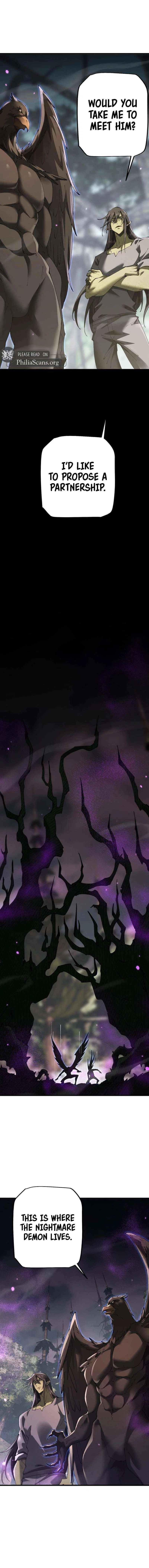 From Goblin to Goblin God Chapter 61 – Page 10