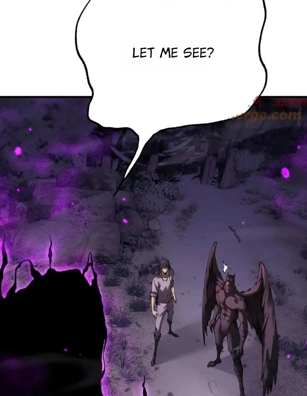 From Goblin to Goblin God Chapter 60 – Page 1