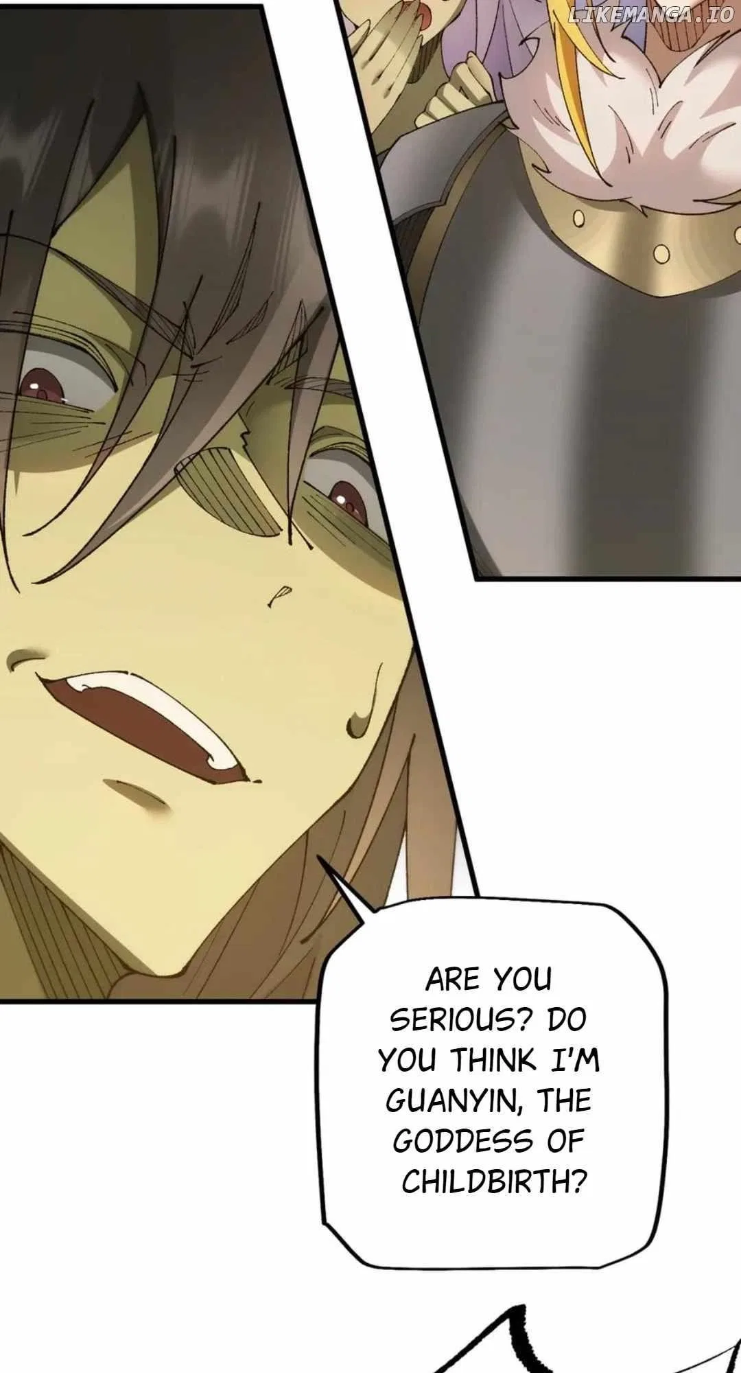 From Goblin to Goblin God Chapter 59 – Page 7