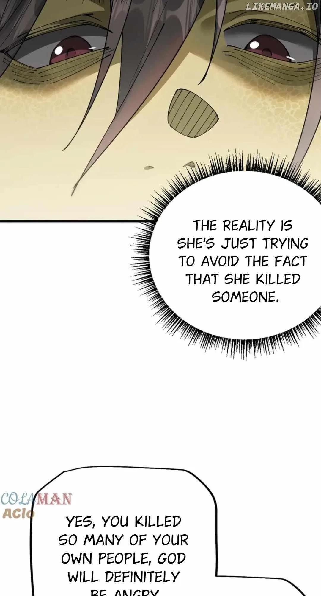 From Goblin to Goblin God Chapter 59 – Page 14