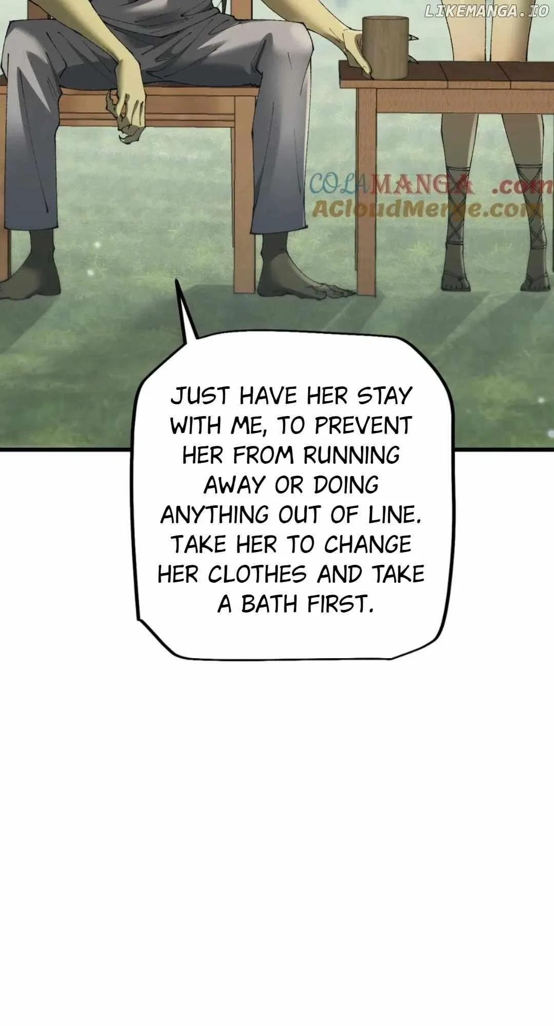 From Goblin to Goblin God Chapter 59 – Page 41